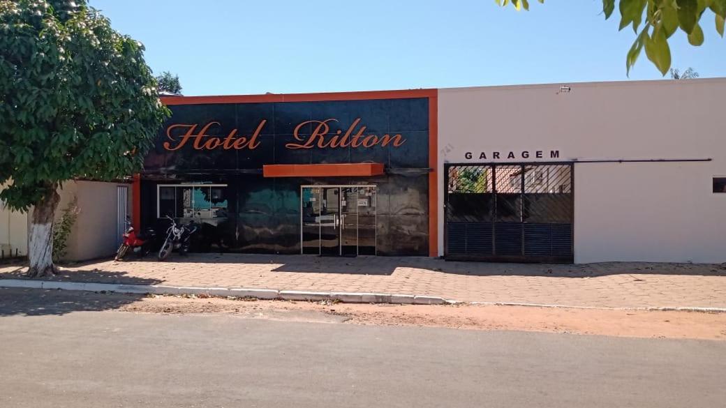 Hotel Rilton Кароліна Екстер'єр фото